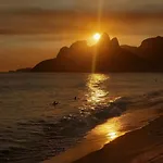 Ape Aconchegante 1 Min Do Metro Praia E Lagoa A 700M