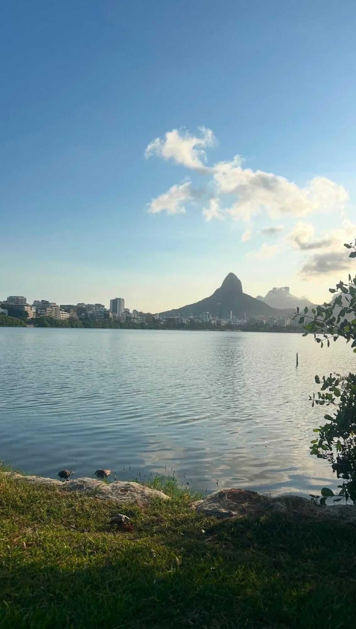 Ape Aconchegante 1 Min Do Metro E Lagoa A 700m Apartamento *