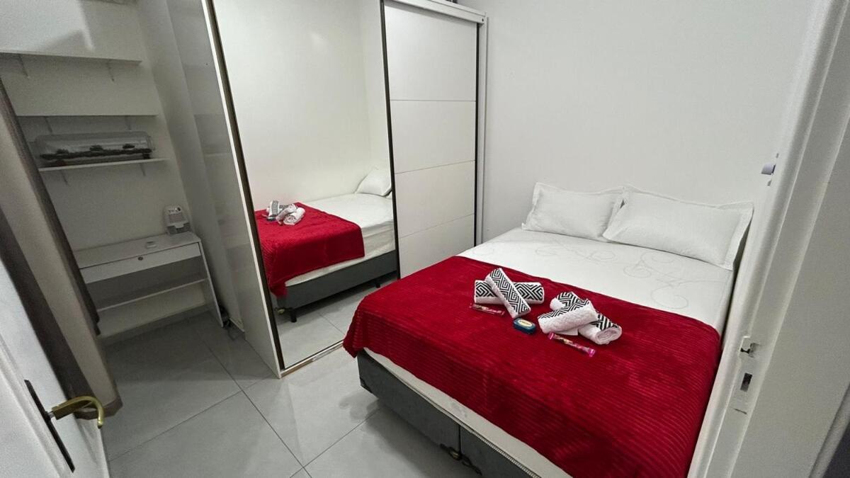 Apartamento Ape Aconchegante 1 Min Do Metro E Lagoa A 700m