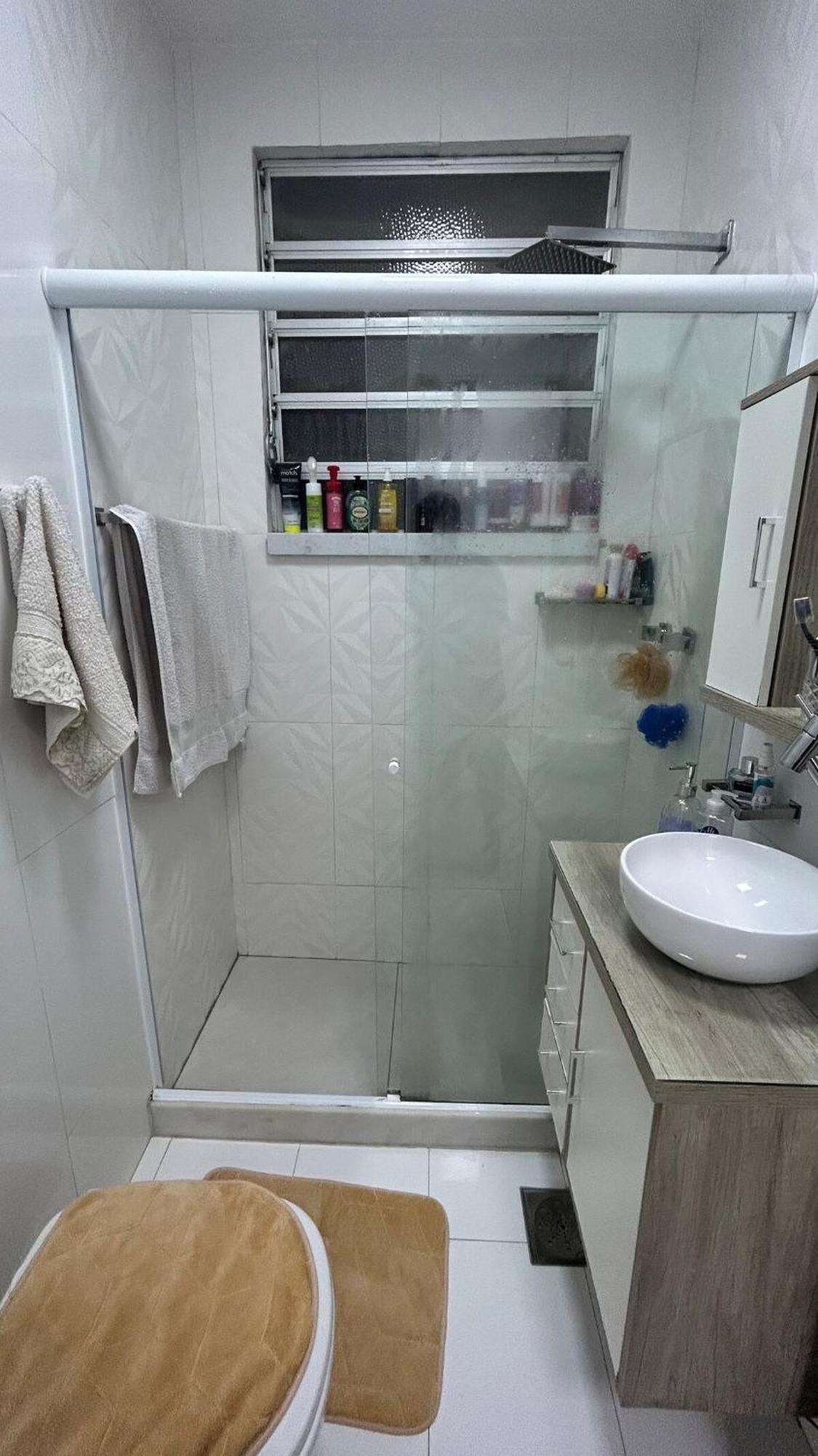 Apartemen Ape Aconchegante 1 Min Do Metro E Lagoa A 700m